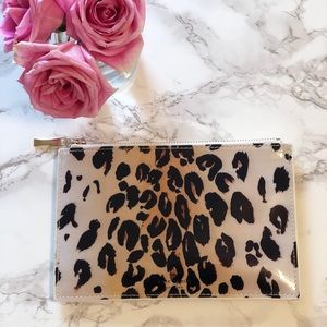 Kate Spade New York Women’s Leopard Pouch